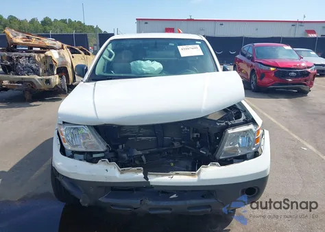 2021 Nissan Frontier King Cab S 4X2 z USA, uszkodzony, nr VIN 1N6ED0CE9MN714278